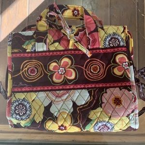 Vera Bradley Travel Bag Toiletries Bag